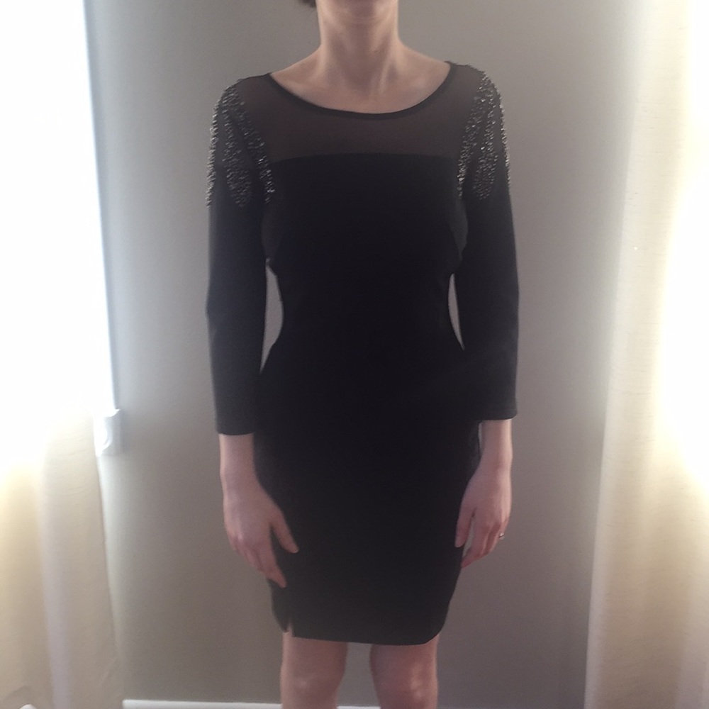 Akira Little Black Dress - Picture 5 of 7